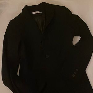 Calvin Klein Black Jacket